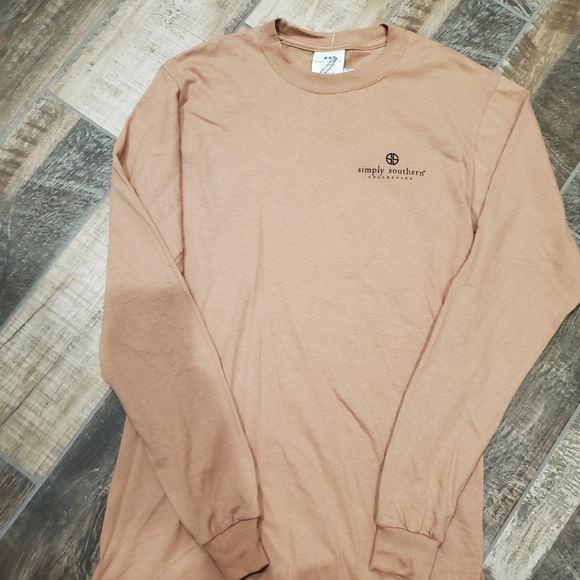 Simply Southern Long Sleeve t shirt-NWT - Picture 3 of 5